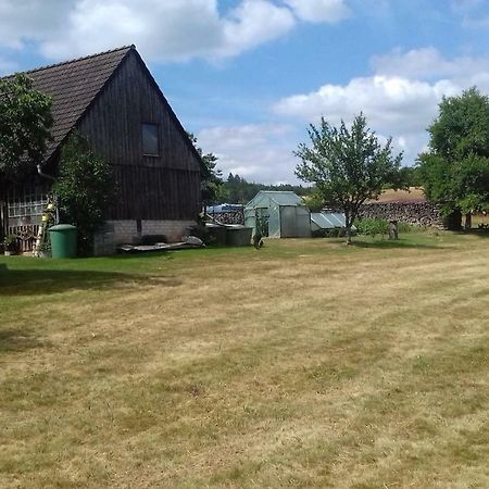 Haus Wiesengrund Rauhenebrach المظهر الخارجي الصورة